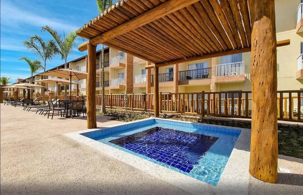 Apartament Ondas Praia Porto Seguro